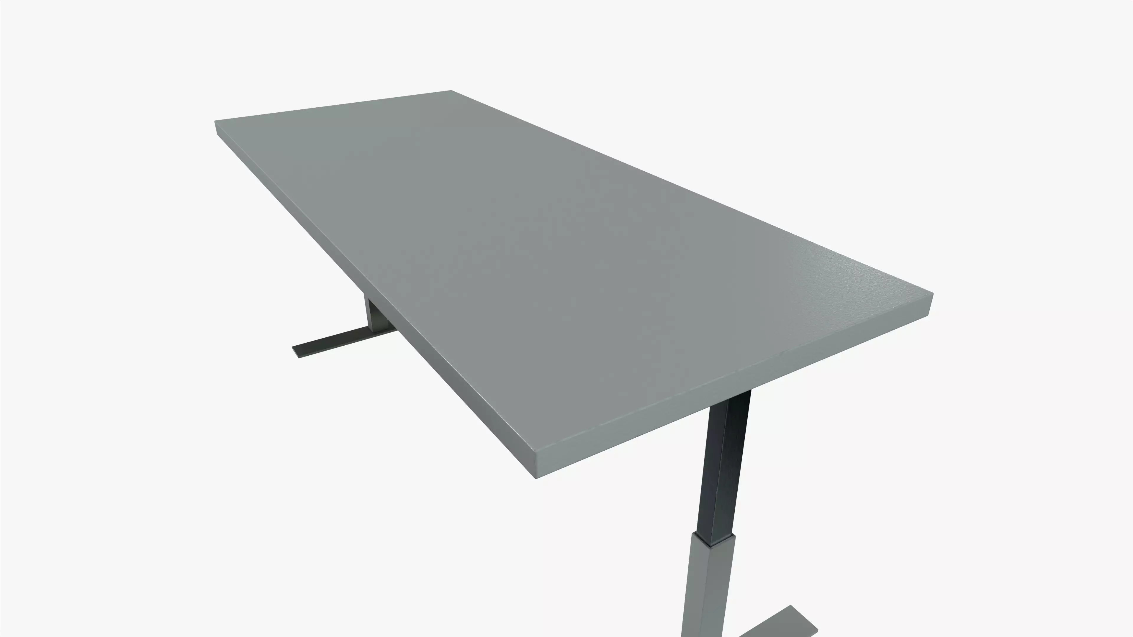 Table 3D model_4