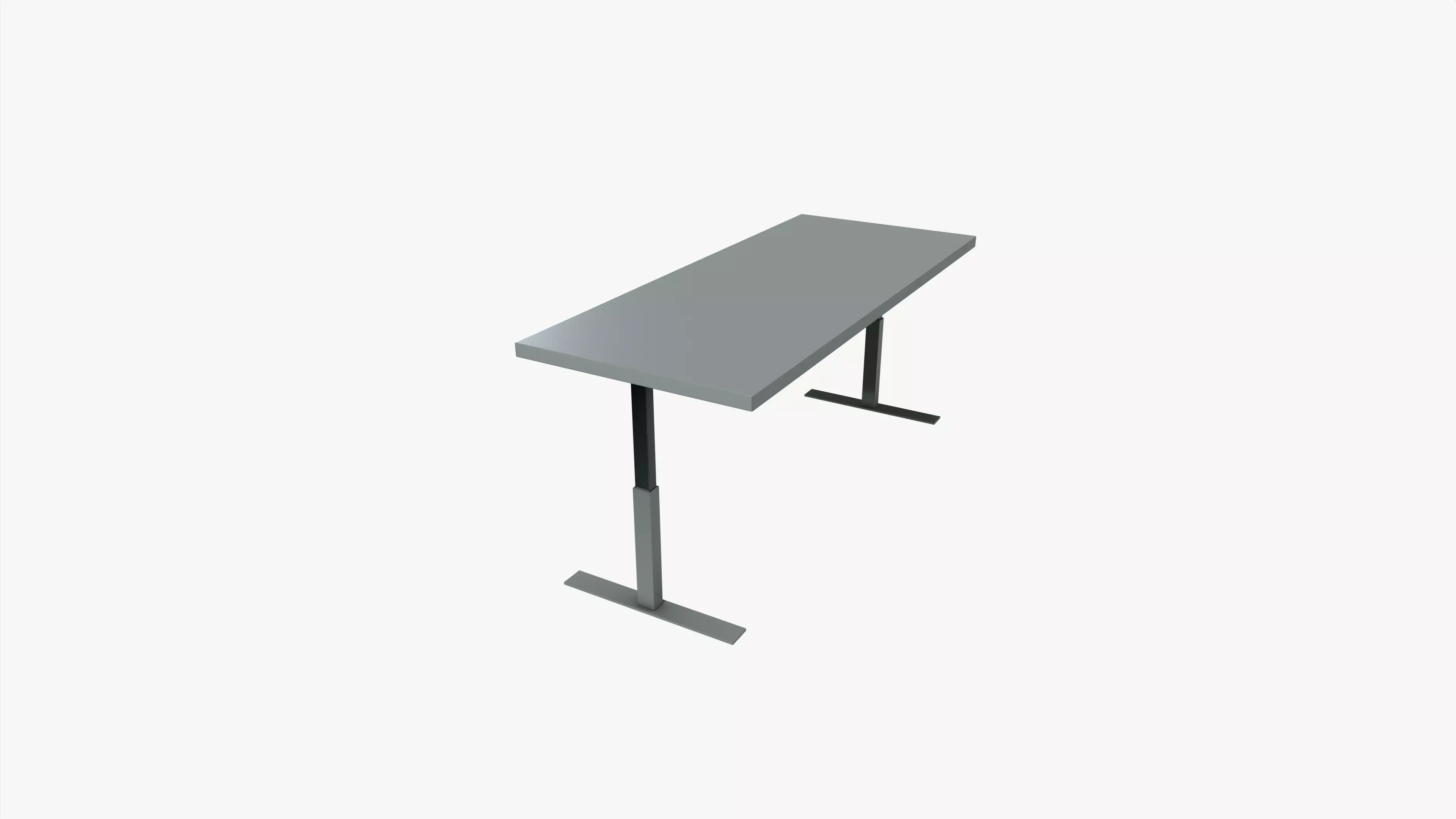 Table 3D model_6