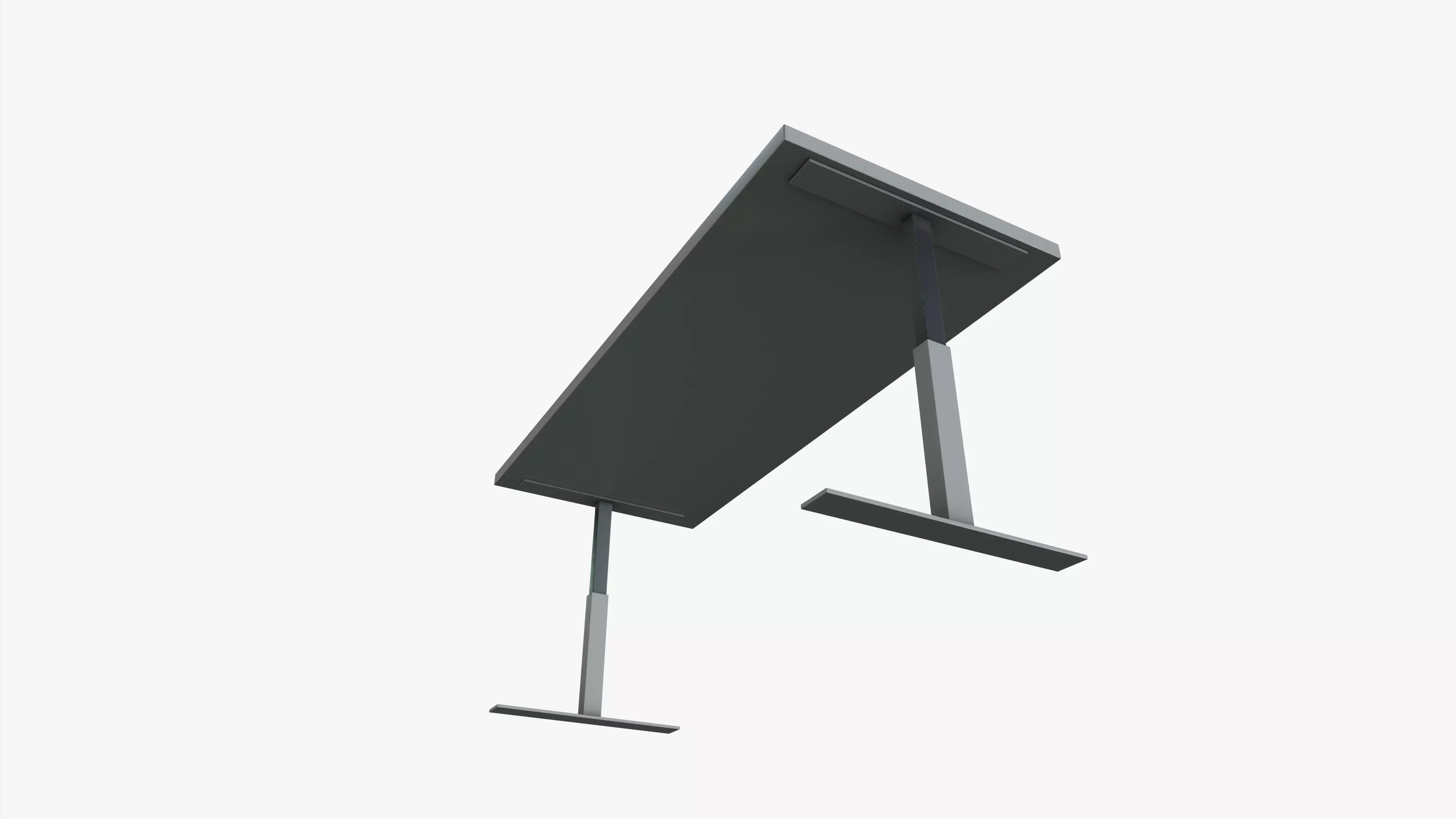 Table 3D model_3