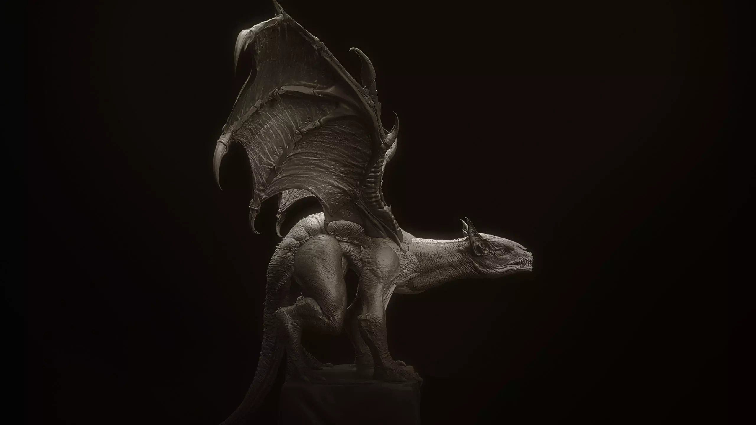 Dragon Heads Volume 2 3D model_19