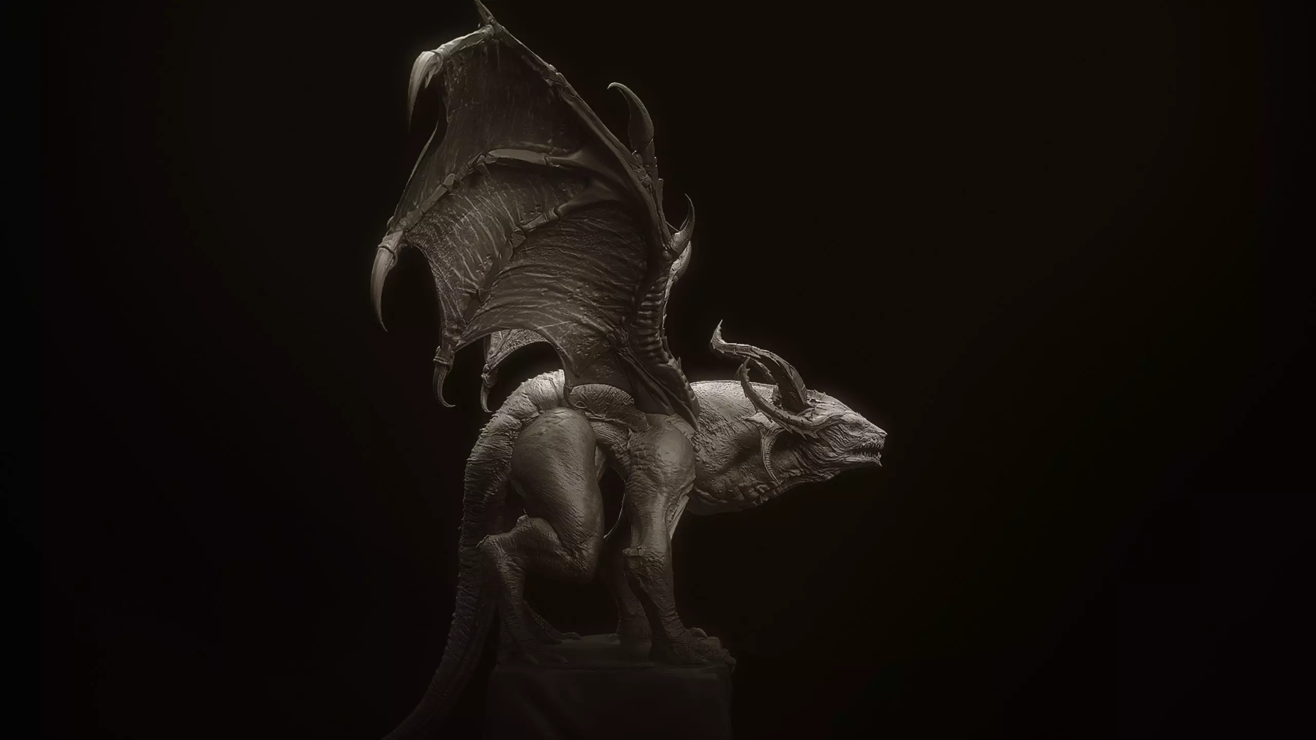 Dragon Heads Volume 2 3D model_18