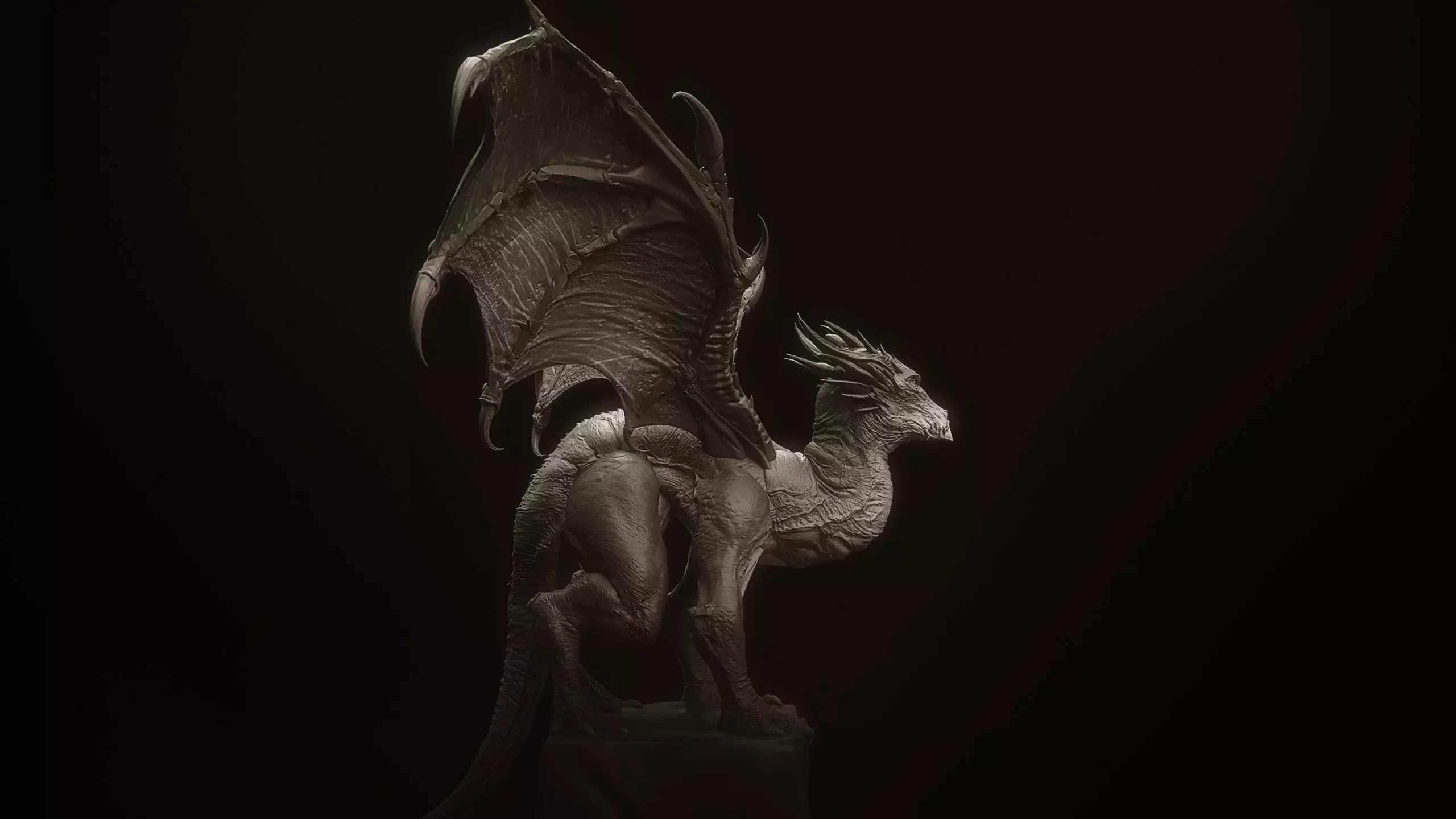 Dragon Heads Volume 2 3D model_22