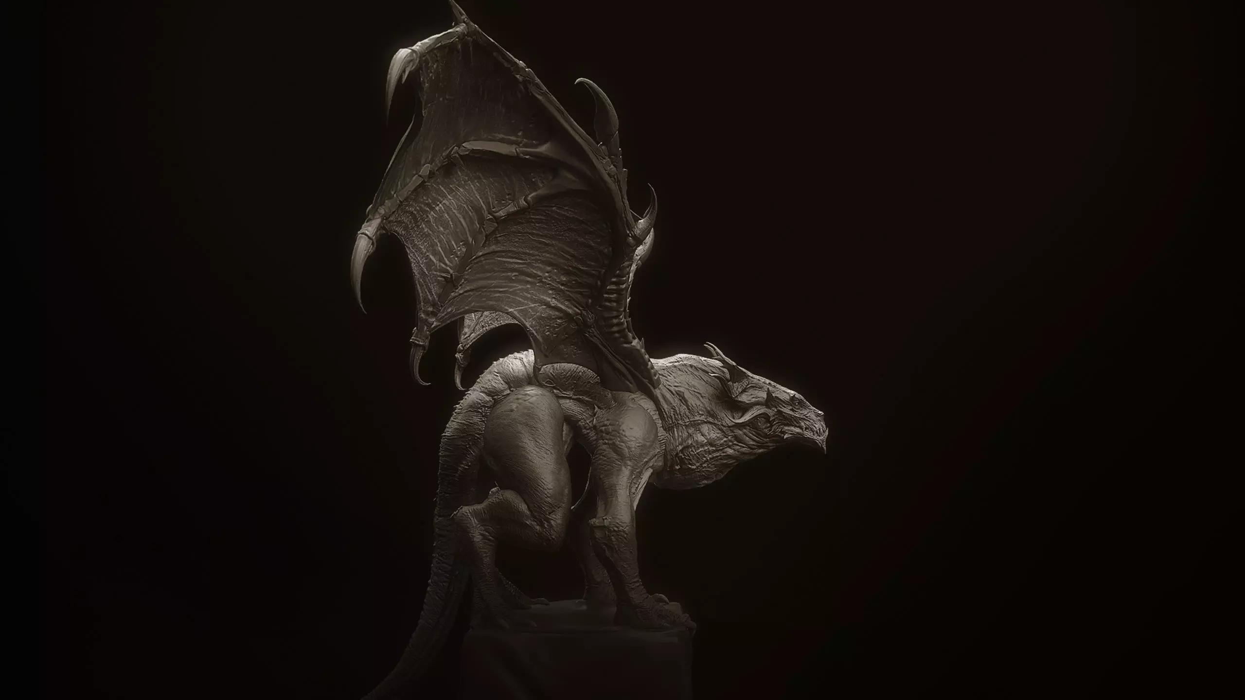 Dragon Heads Volume 2 3D model_20