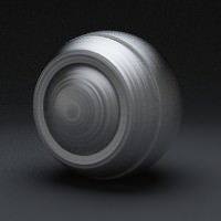 Material set Vol 1 for Vray 3D model_3