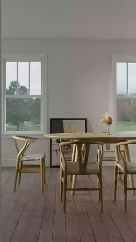 Indoor Decorative set Carl Hansen and Son