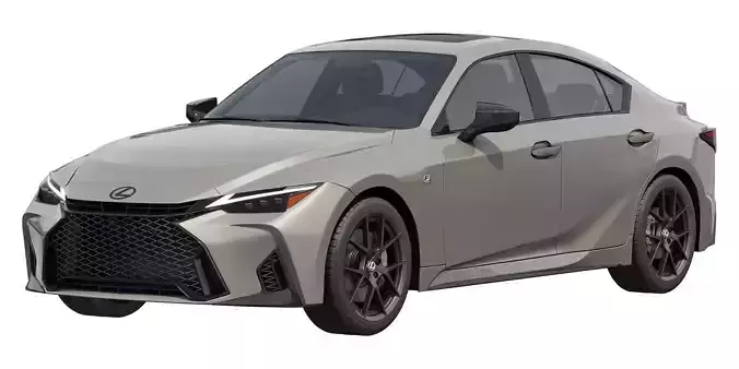 Lexus IS 350 F-sport 2026