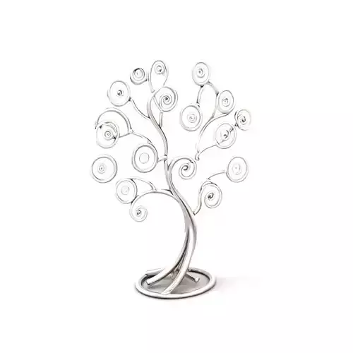 Elegant Spiral Tree model pack