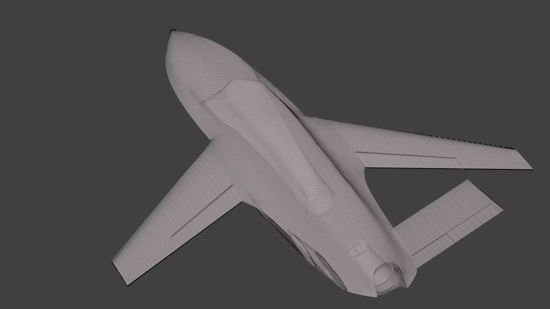 YFQ-42 3D print model_9