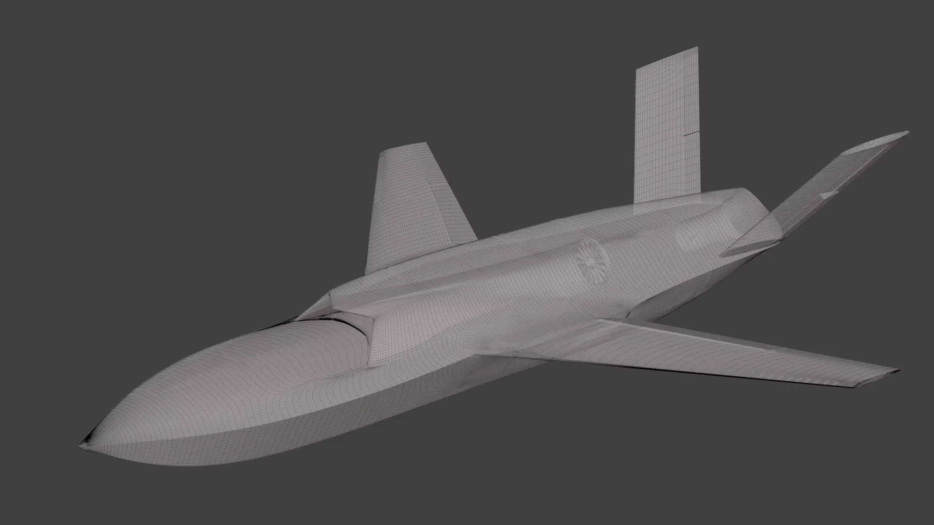 YFQ-42 3D print model_8