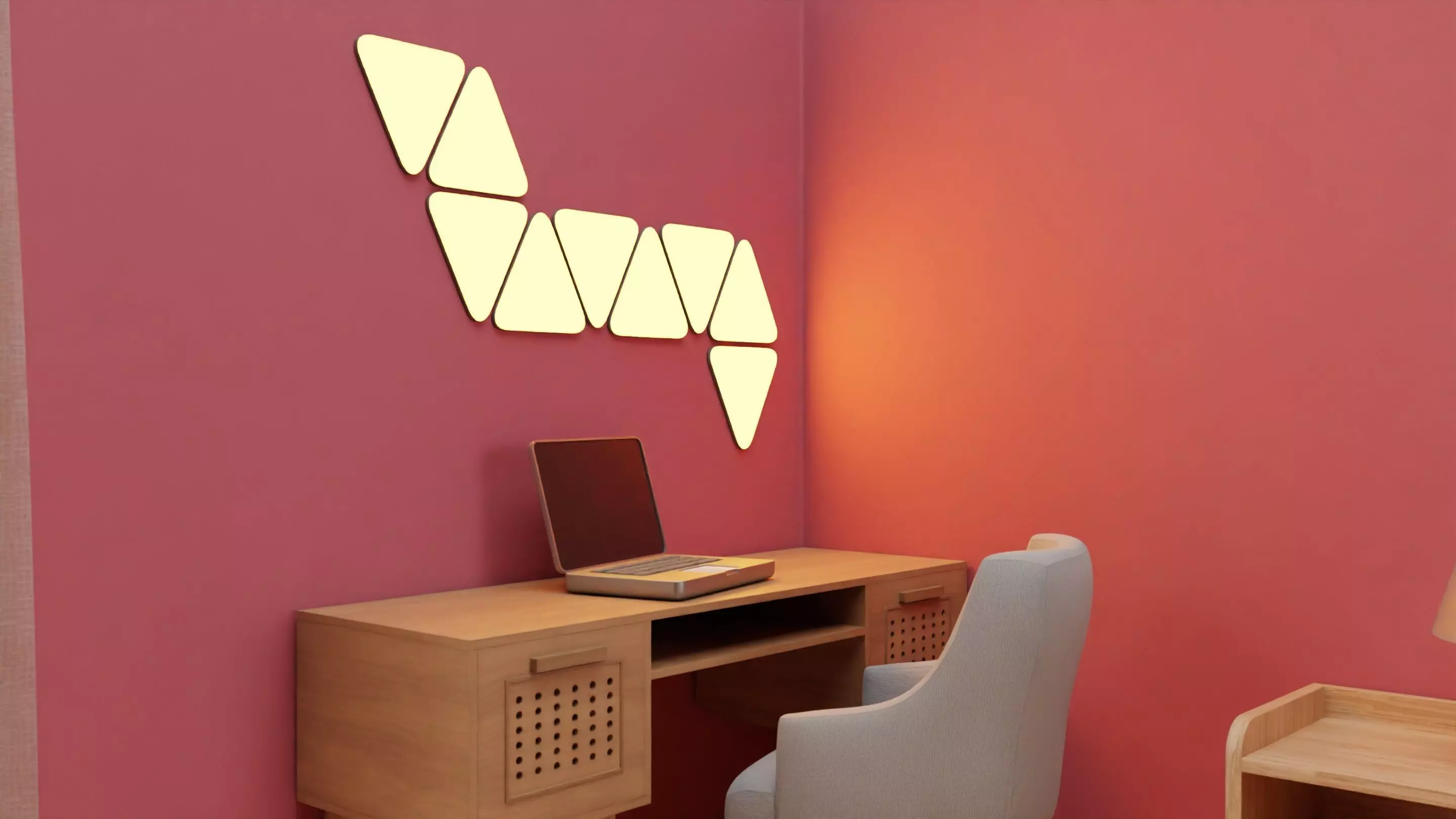 Doublefloor apartment 3D model_4