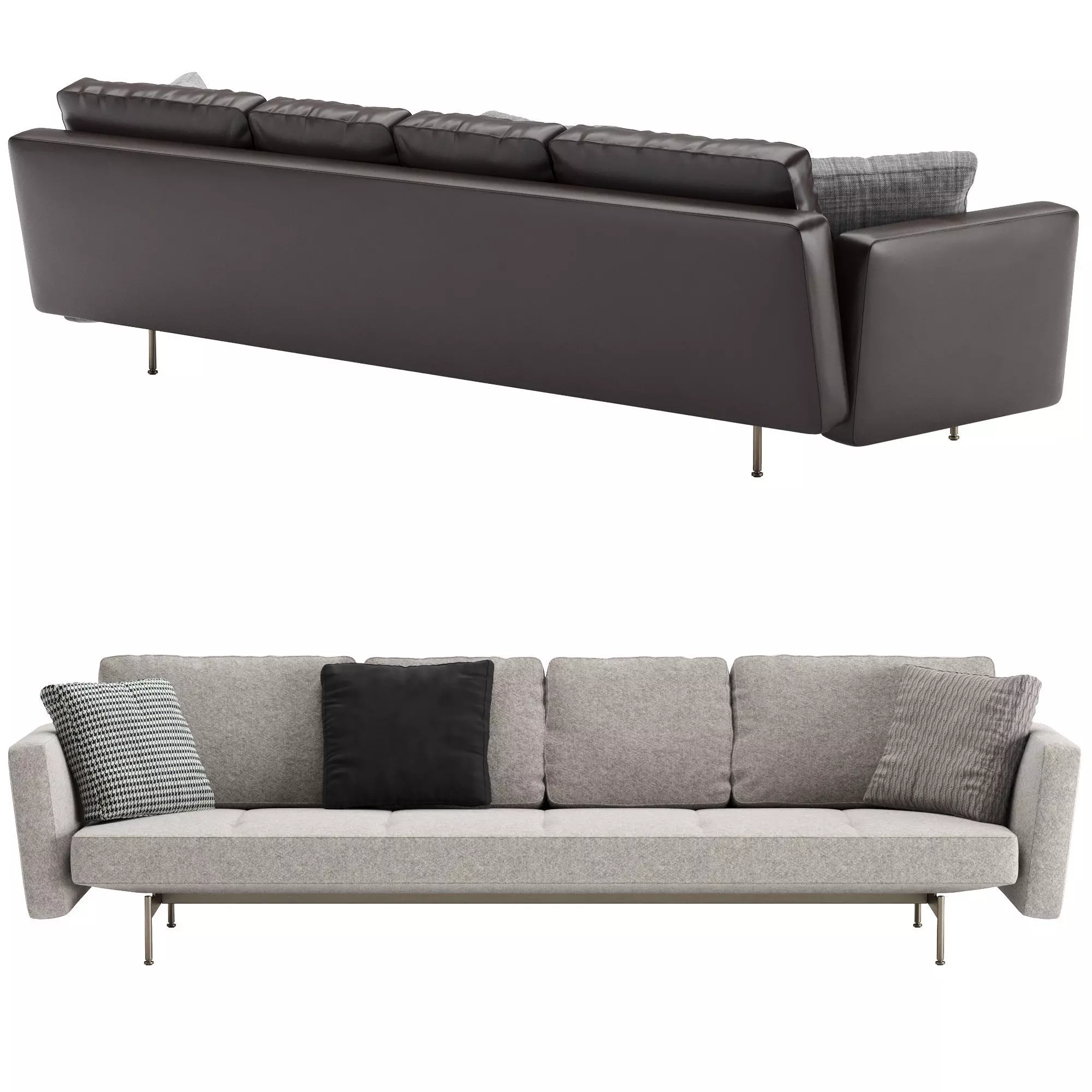 SAKe Sofa v1 3D model_5