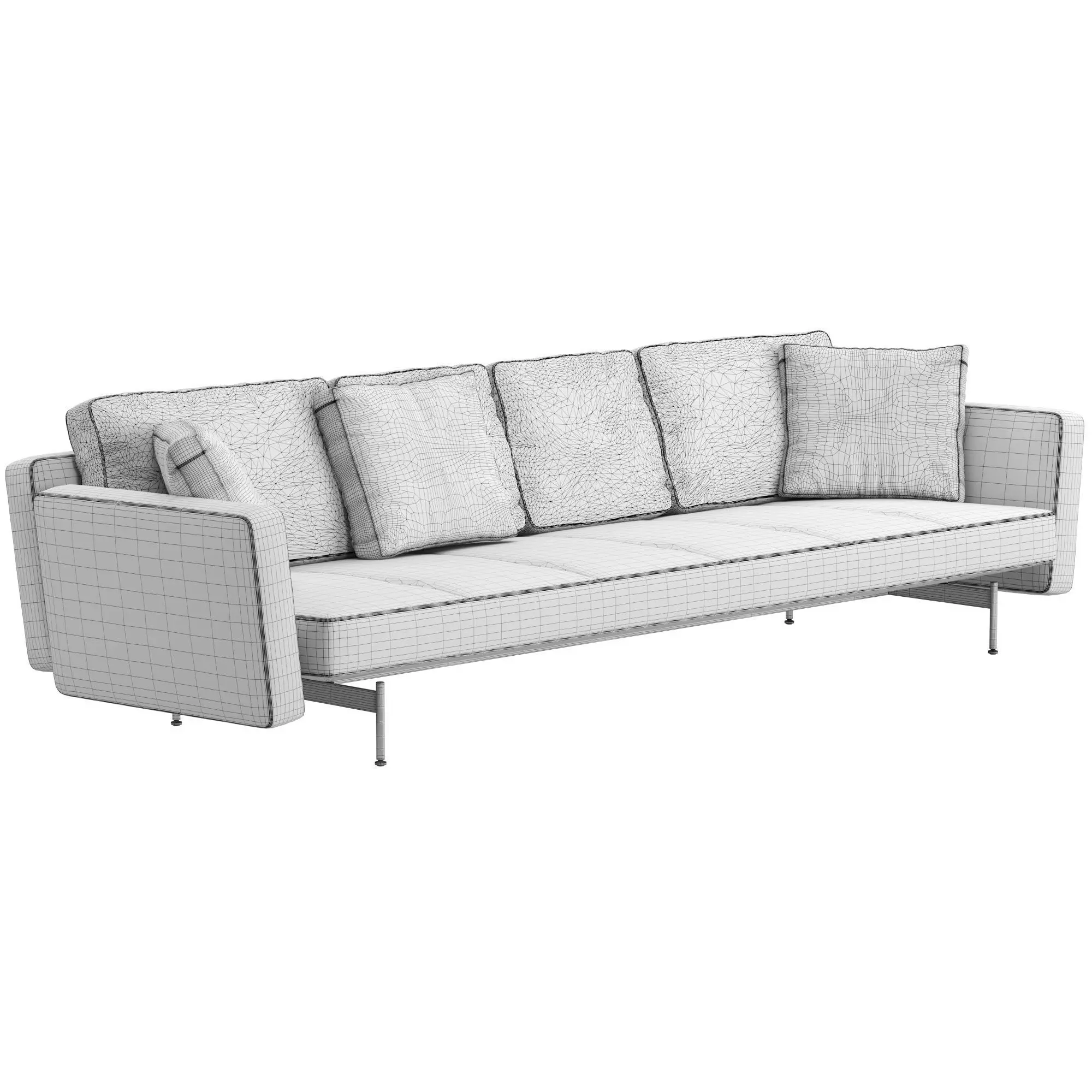 SAKe Sofa v1 3D model_6