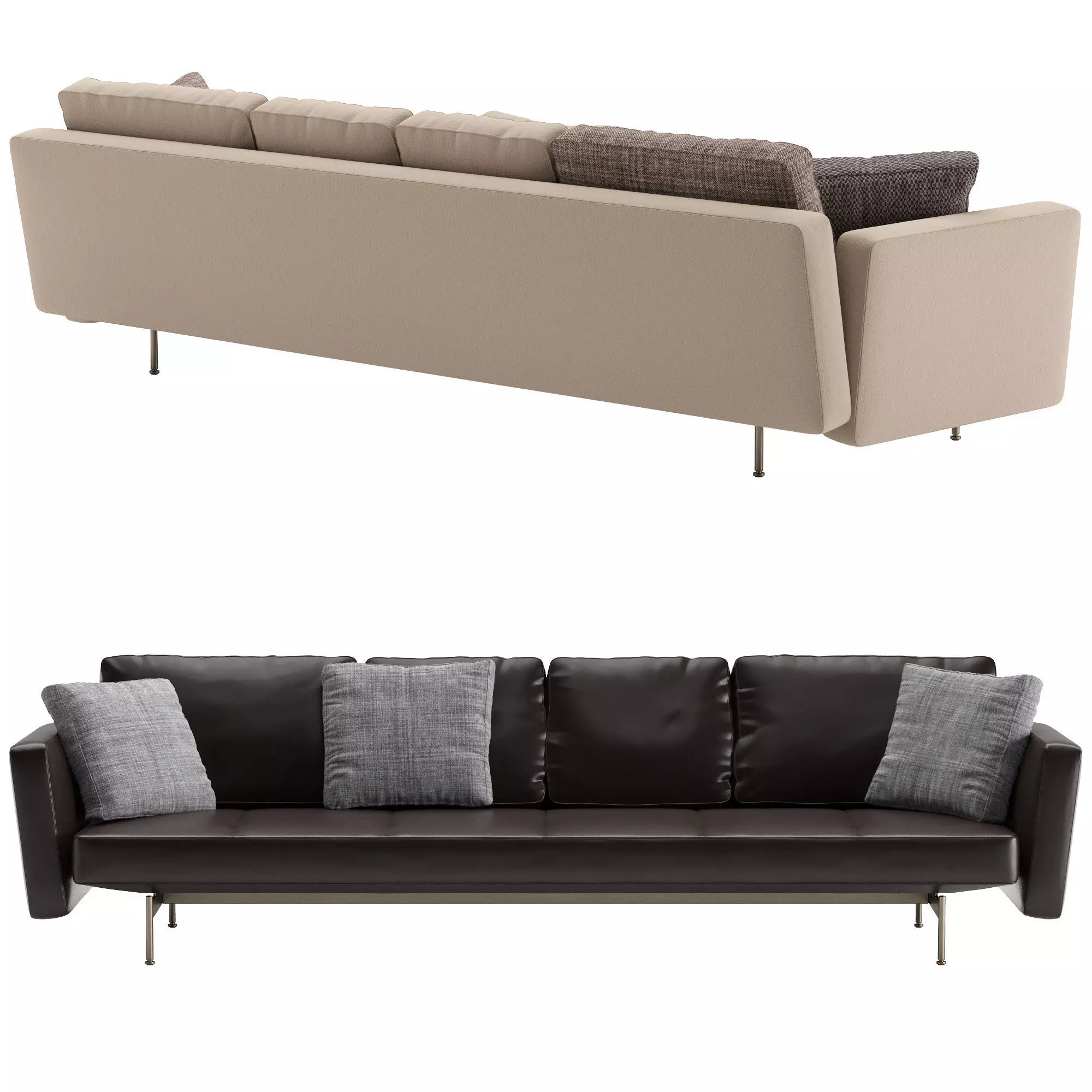 SAKe Sofa v1 3D model_3