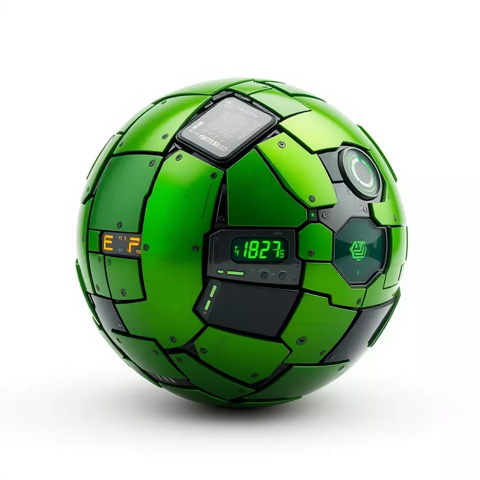 Futuristic SciFi Panel HQ PBR Textures Set Texture_1