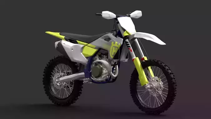 2024 - Husqvarna FC 450