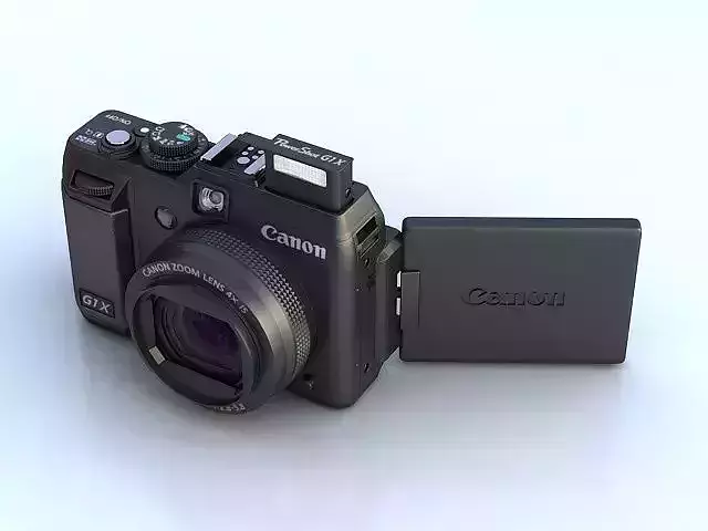 Canon PowerShot G1 X