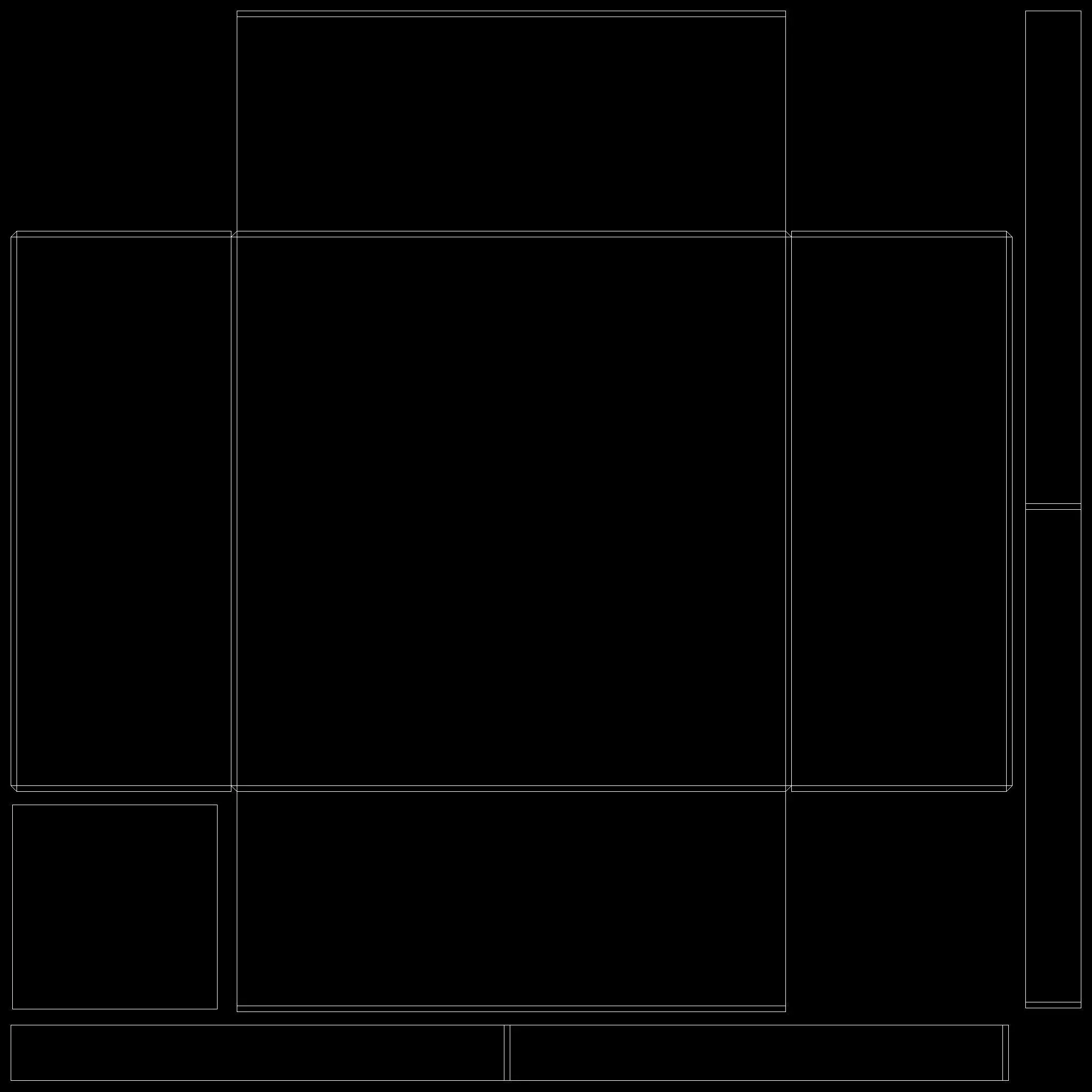 Granite Bollard Seat Low-poly 3D model_12