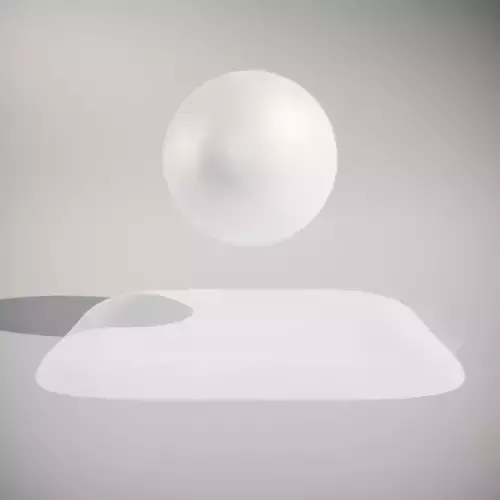 Ceramic Glossy Floral HQ PBR Textures Set