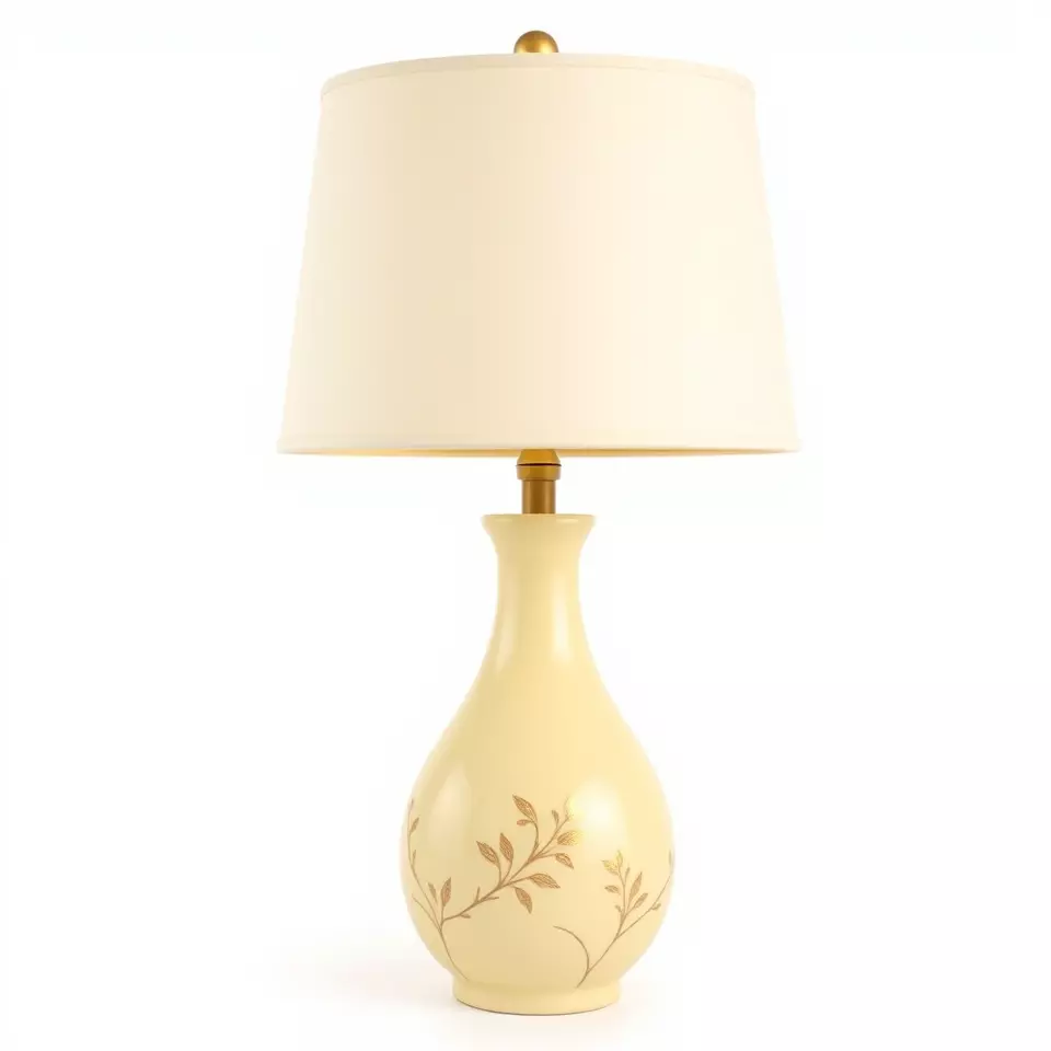 Ceramic Glossy Floral HQ PBR Textures Set Texture_1