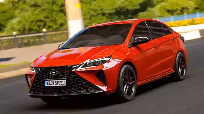 Chery Arrizo 5 GT 2025