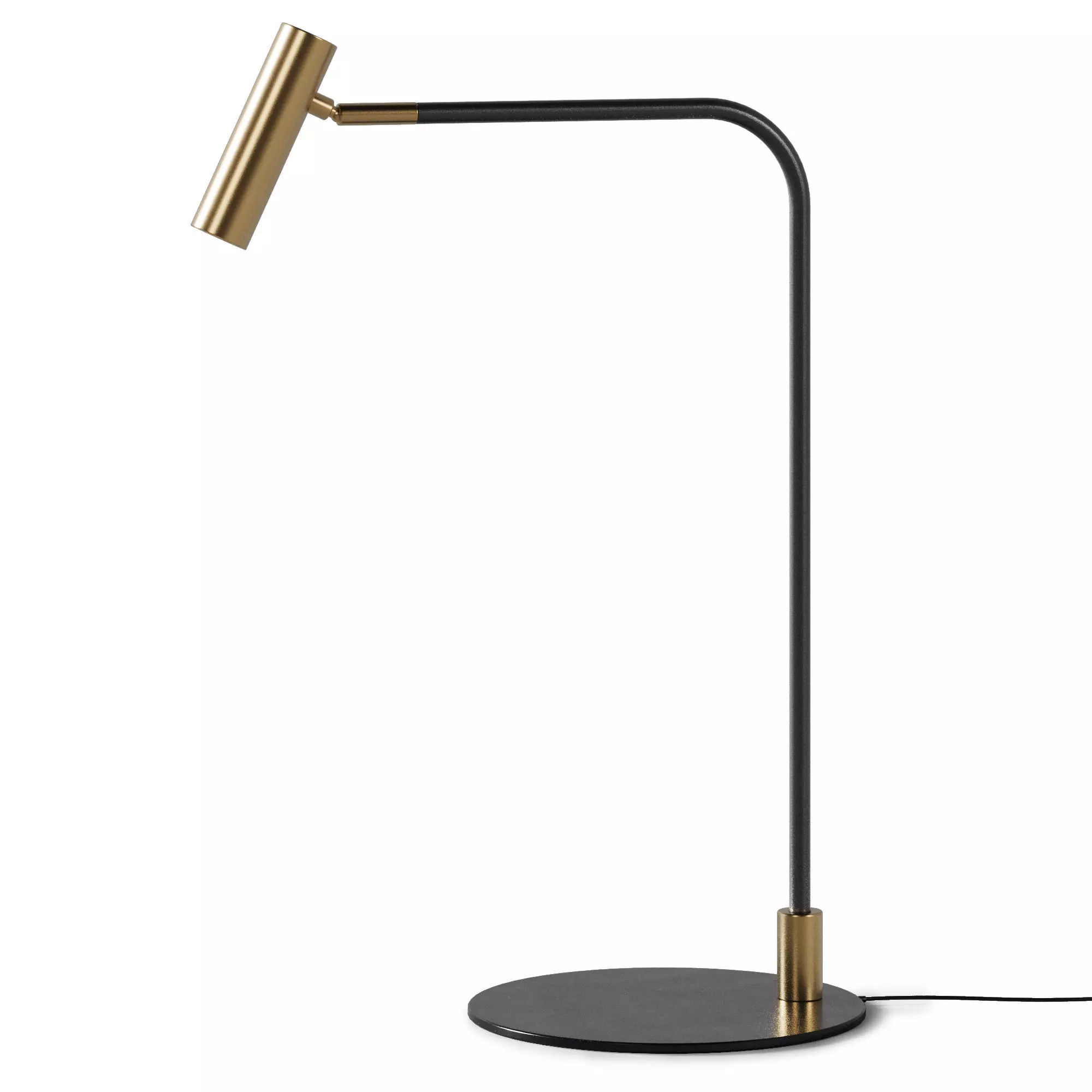 Table lamp Aromas Del Campo Maho 3D model_5