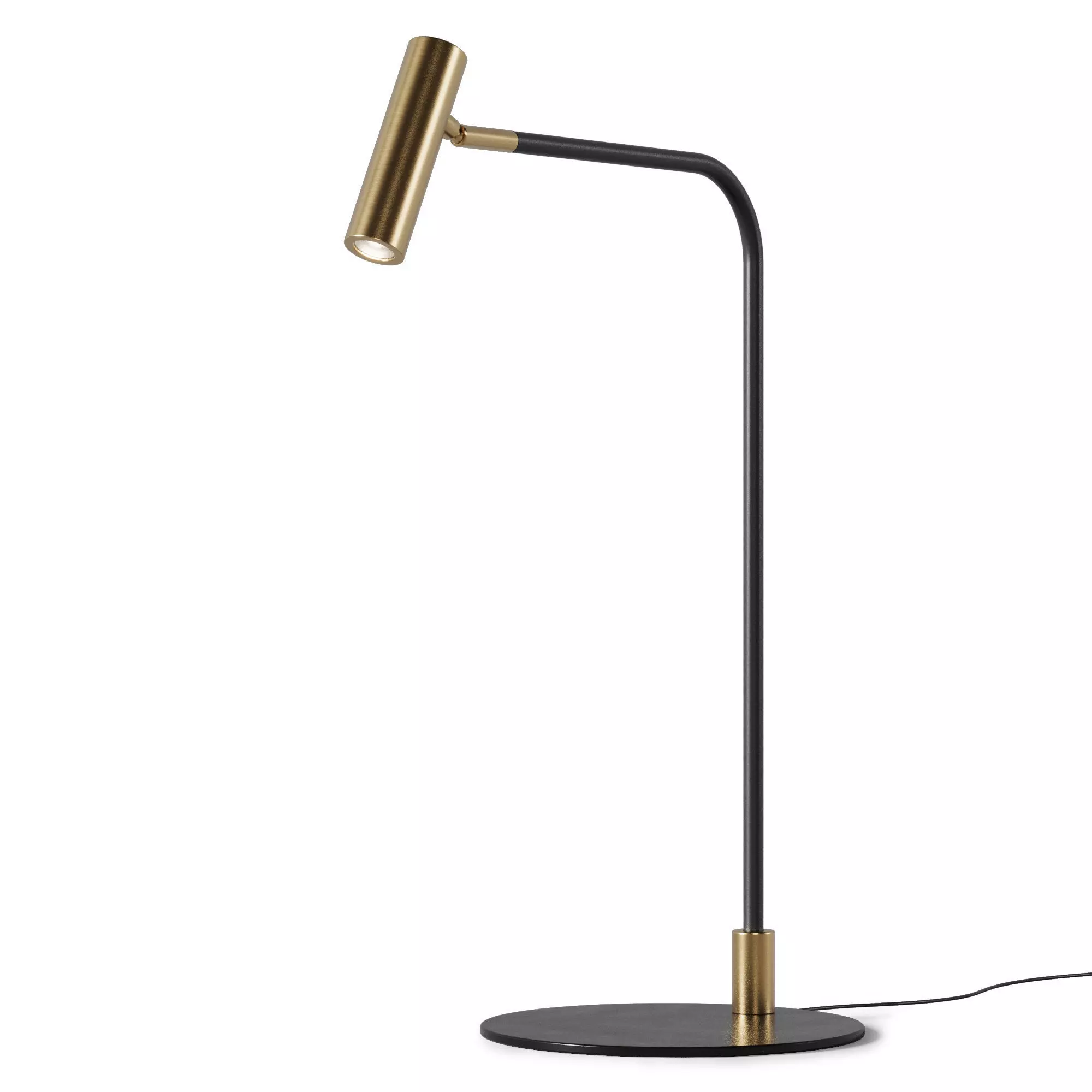 Table lamp Aromas Del Campo Maho 3D model_1