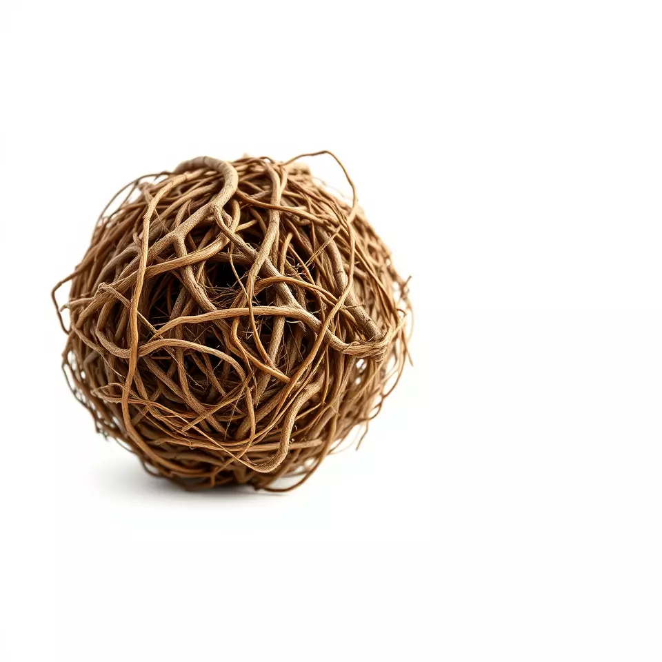 Tangled Twigs HQ PBR Textures Set Texture_1