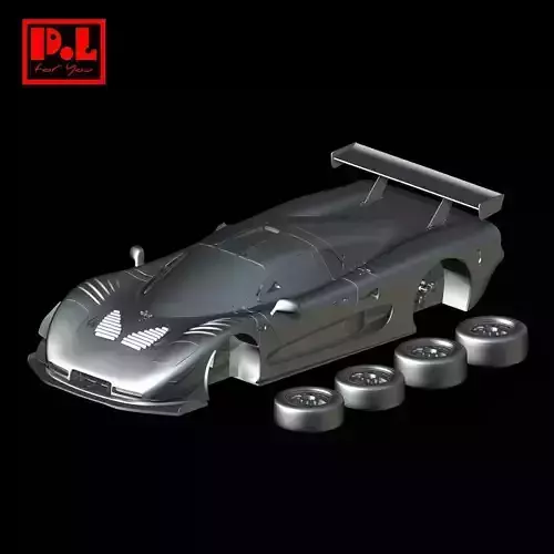 Mosler MT900 GT3 2006