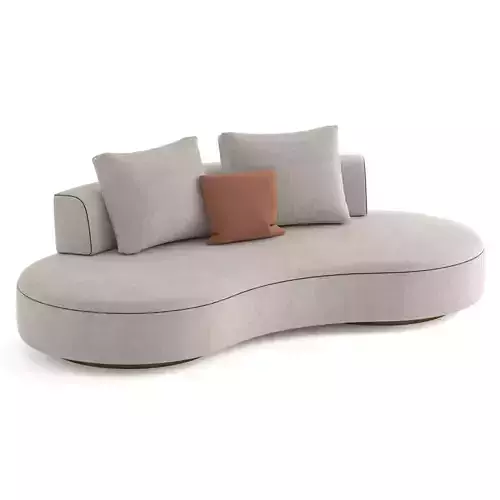 Meroni Pangea sofa