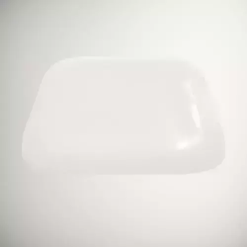 Marble White Veined HQ PBR Textures Set