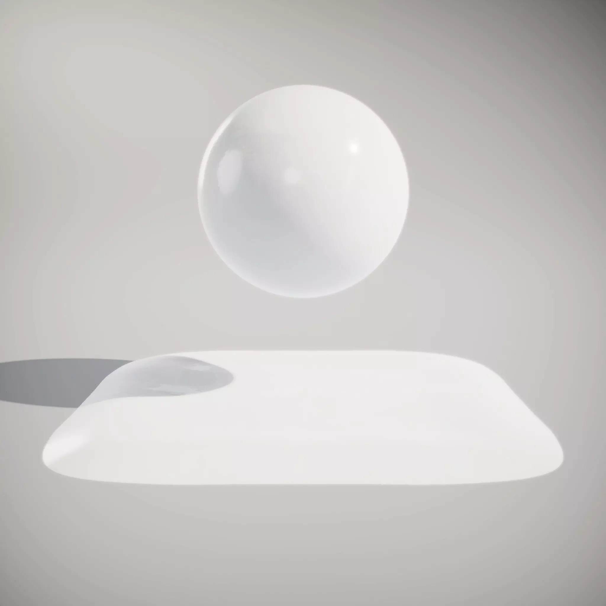 Marble White Veined HQ PBR Textures Set Texture_4