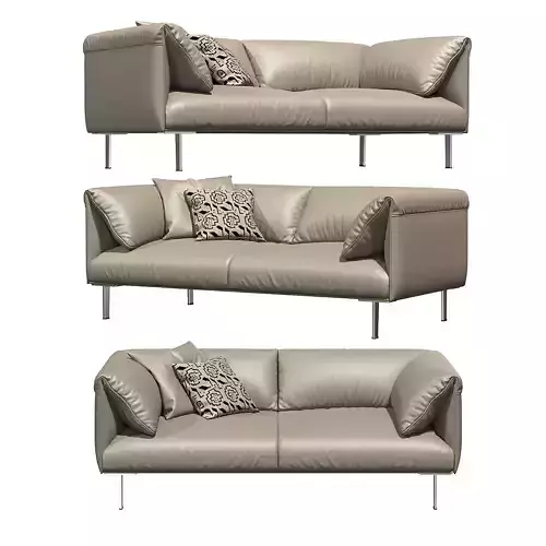 Sofa John-John 03 3D model