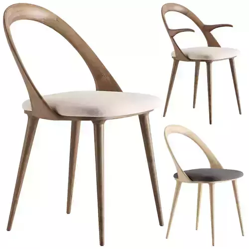 Ester Dining Chair by Porada