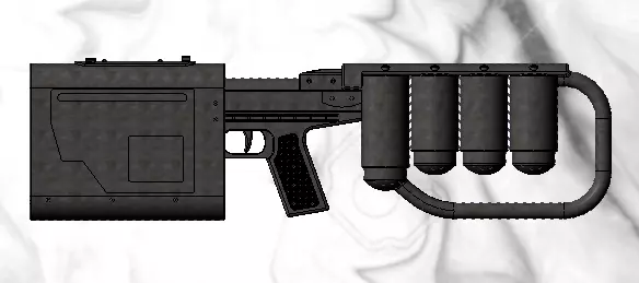 EMP BATMAN COSPLAYER modular version for3d print 3D print model_8