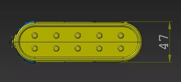 EMP BATMAN COSPLAYER modular version for3d print 3D print model_1