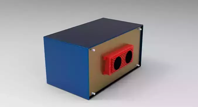 12v  100AH  Lifepo4   Battery 