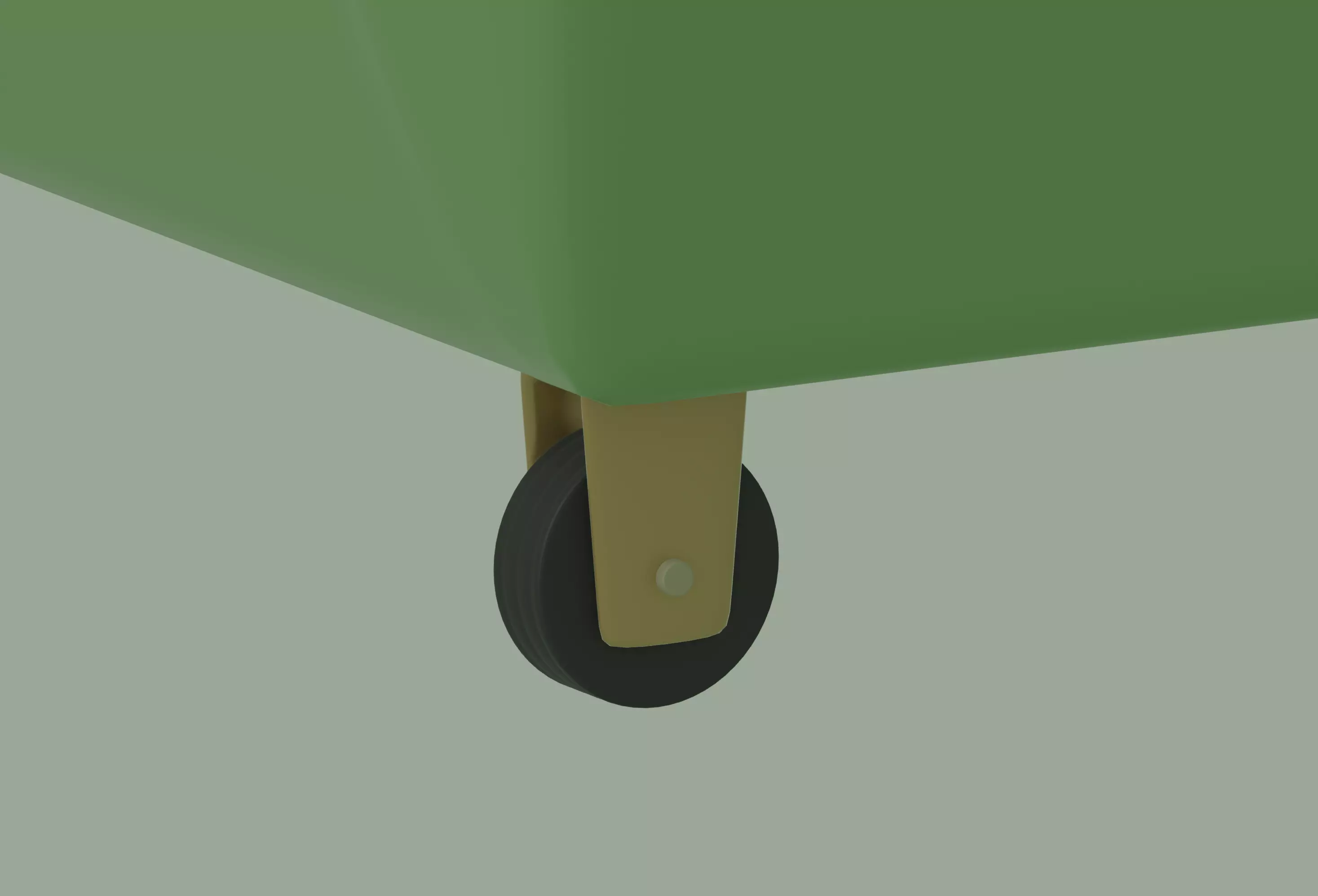 Trash Bin 3D model_9