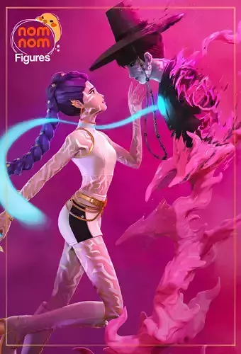 Rumi - Kpop Demon Hunters