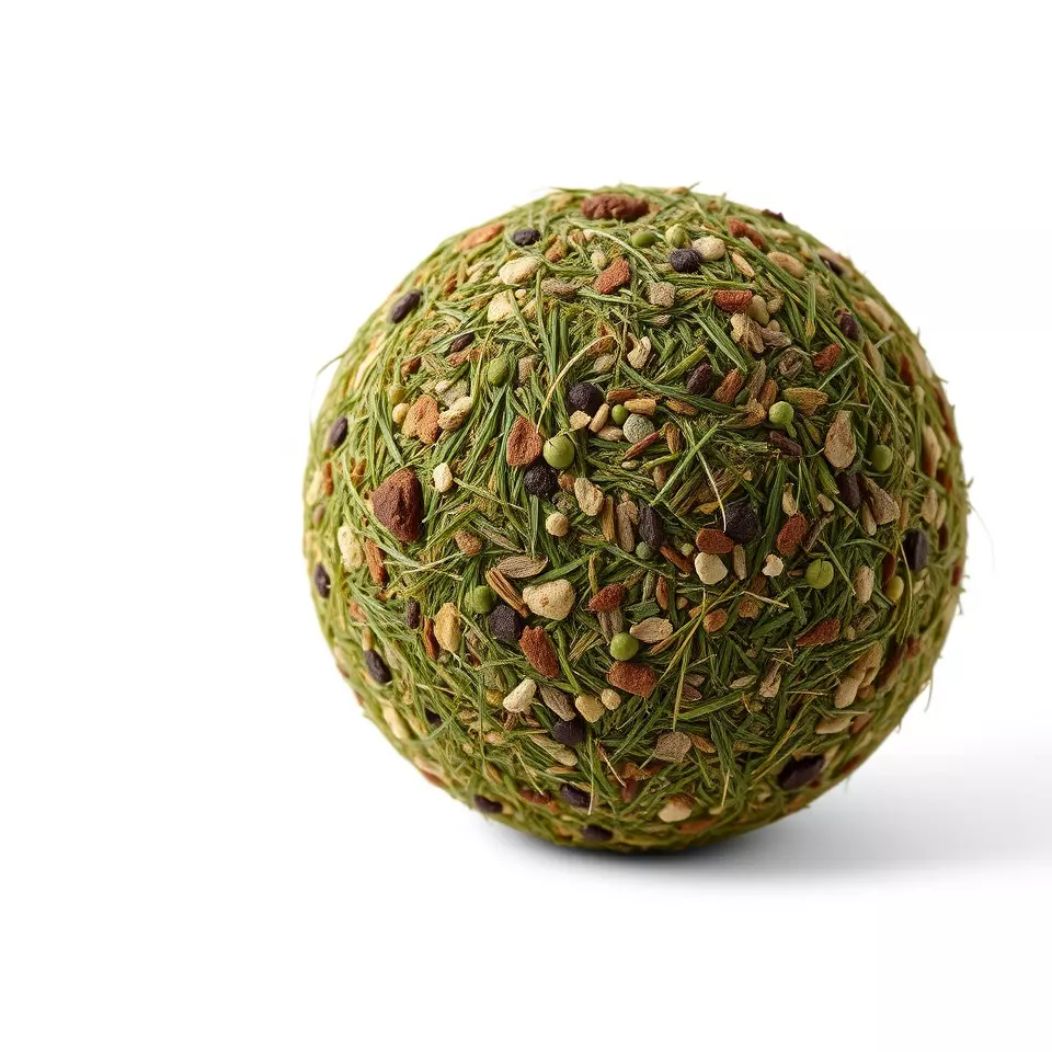 Grass and Pebbles Mix HQ PBR Textures Set Texture_1