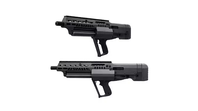 IWI Tavor TS12 rifle 