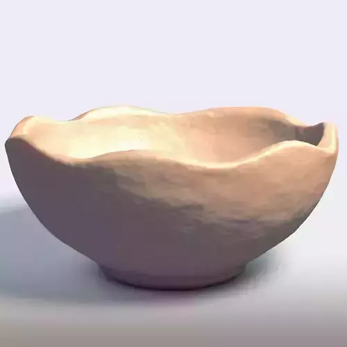 Modern Bowl 