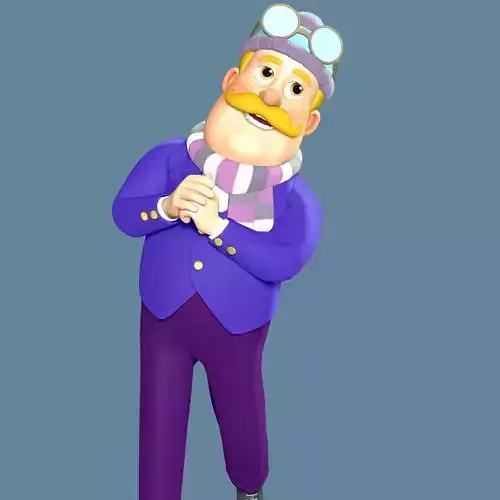 Mayor Humdinger FanArt 