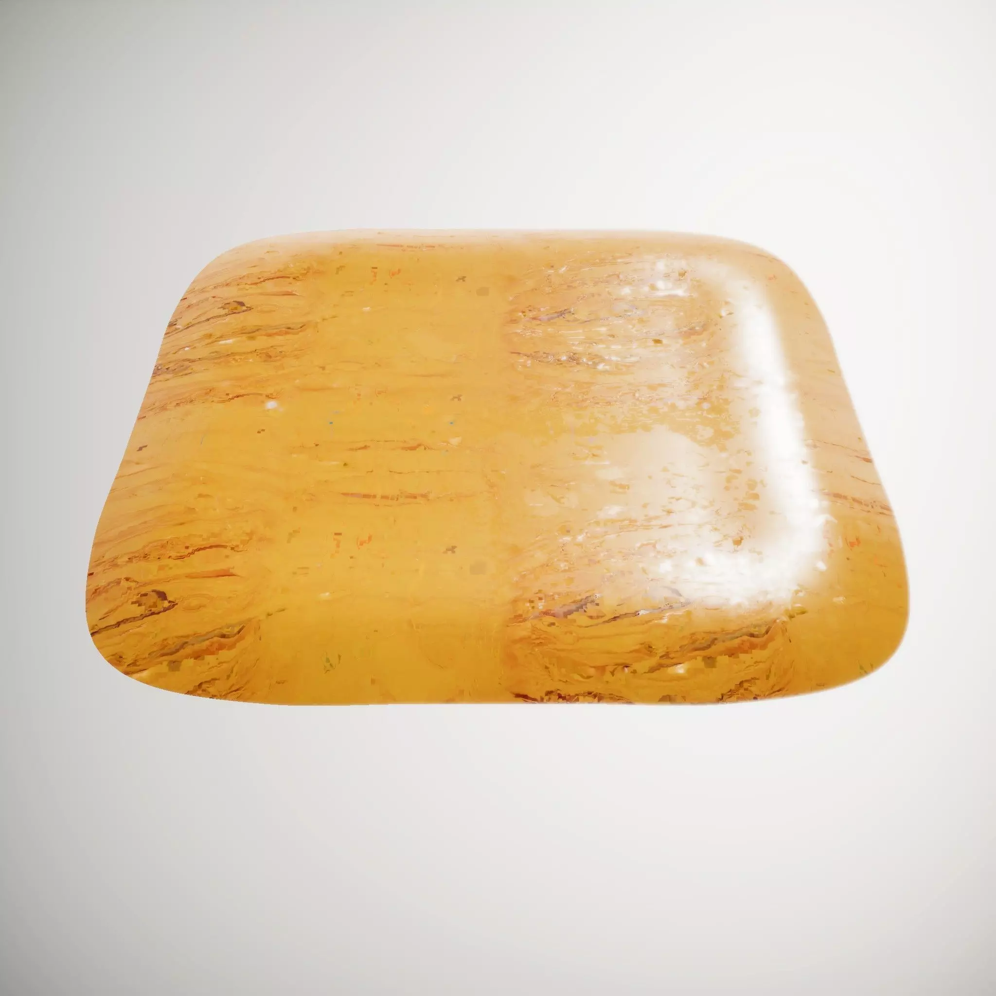 Yellow Cables HQ PBR Textures Set Texture_3