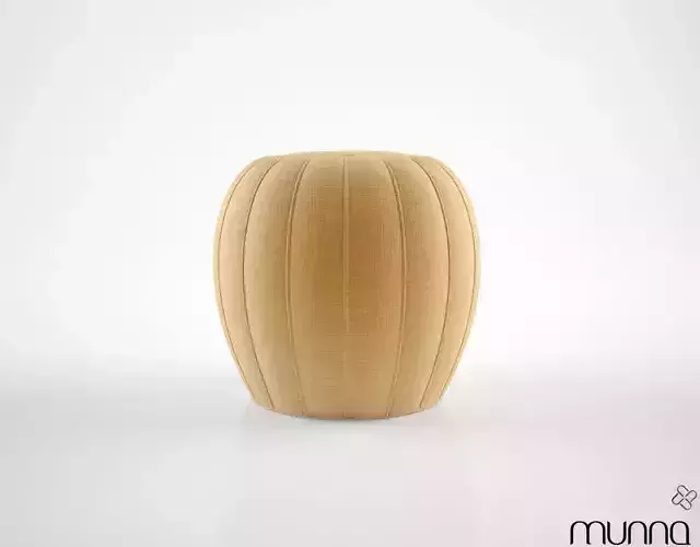 Munna Mellow Ottoman