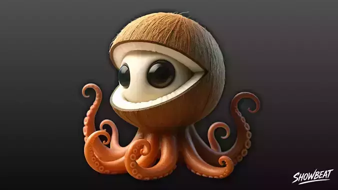 Octo Cocosini - Italian Brainrot