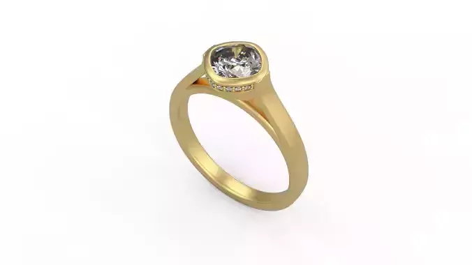 Women Solitaire 7910