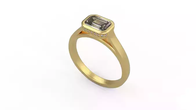 Women Solitaire 7909