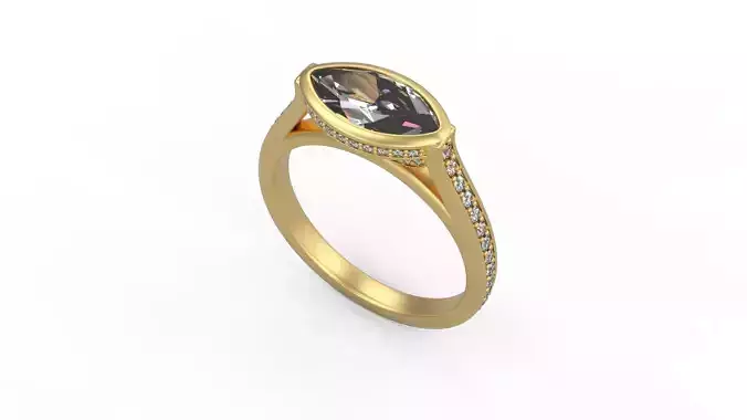 Women Solitaire 7906