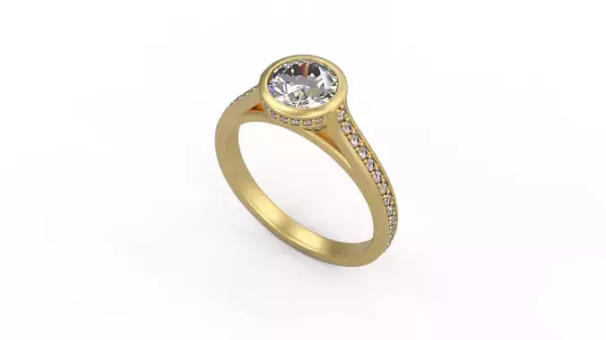 Women Solitaire 7904