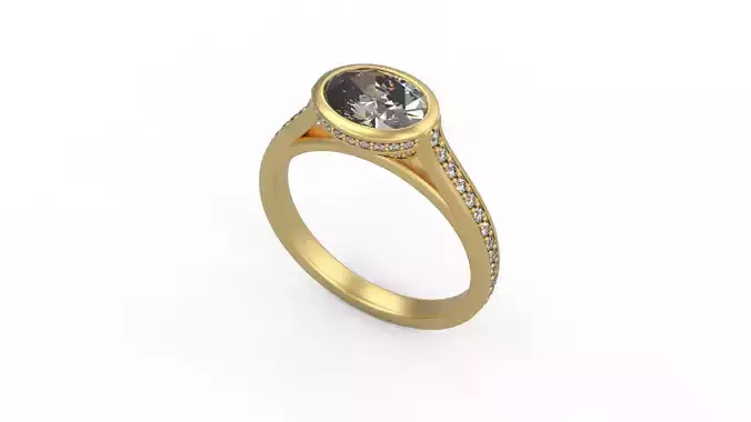 Women Solitaire 7903